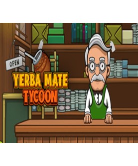 Yerba Mate Tycoon Steam Key GLOBAL